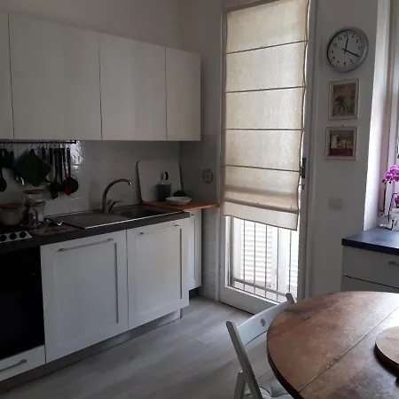 Mamma Sandra, Incantevole Tre Posti Piu Uno Apartment *