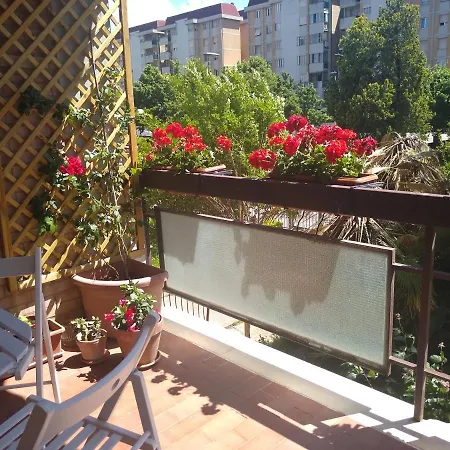 Mamma Sandra, Incantevole Tre Posti Piu Uno Apartment